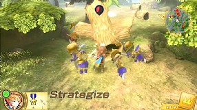 New Little King's Story trailer #1