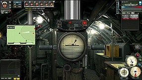 Silent Hunter Online dziennik developera #1 - atak na konwój (PL)