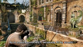 Uncharted 3: Drake's Deception droga żelaznej pięści (PL)