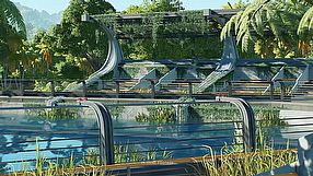 Jurassic World Evolution 3 - zwiastun premierowy