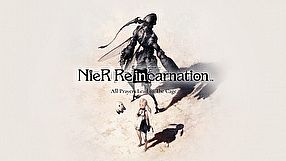 NieR Re[in]carnation zwiastun filmowy