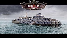 Dieselpunk Wars	 zwiastun z datą premiery