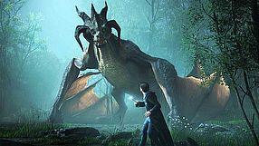 Hogwarts Legacy zwiastun wersji next gen