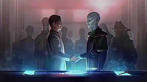 Stellaris: Federations zwiastun #1