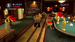 LEGO City: Undercover trailer #1