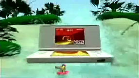Diddy Kong Racing DS #1