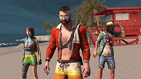 Dead by Daylight zwiastun Waterfront Massacre Collection