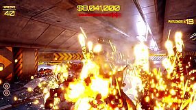 Danger Zone zwiastun #1