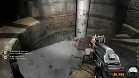 S.T.A.L.K.E.R.: Clear Sky Ucieczka z zalewanego obszaru