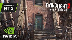 Dying Light 2 zwiastun RTX