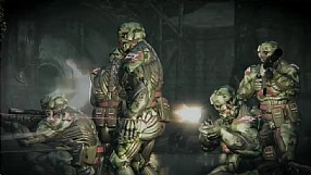 Crysis 3 multiplayer trailer