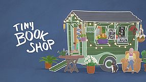 Tiny Bookshop zwiastun #1