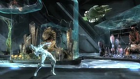 Injustice: Gods Among Us Green Arrow