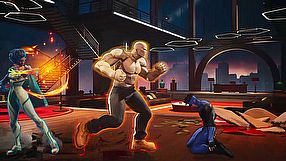 Invincible VS - gameplayowy zwiastun Titana