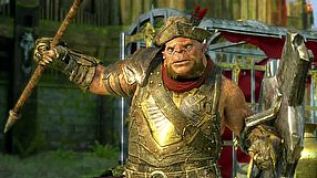 Middle-earth: Shadow of War Plemię rabusiów