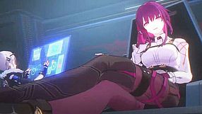 Honkai: Star Rail zwiastun zamkniętej bety #2