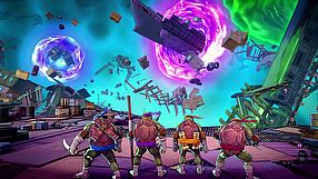 Teenage Mutant Ninja Turtles: Splintered Fate - zwiastun darmowej aktualizacji i DLC Metalhead