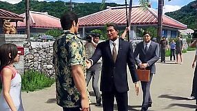 Yakuza Kiwami 3 & Dark Ties - zwiastun #1