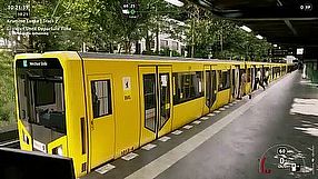 SubwaySim 2 - zwiastun rozgrywki