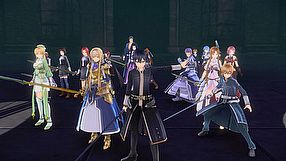 Azure Striker Gunvolt 3 zwiastun #1