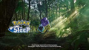 Pokemon Sleep - zwiastun Raikou, Entei i Suicune
