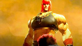 Street Fighter 6 prezentacja rozgrywki #1