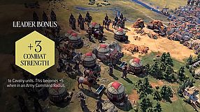Sid Meier's Civilization VII - zwiastun Czyngis-chana