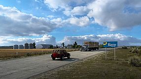 American Truck Simulator: Kansas zwiastun #1