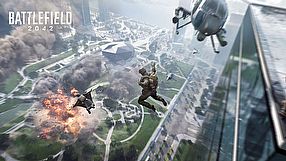 Battlefield 2042 zwiastun otwartych beta-testów