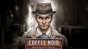 Coffee Noir zwiastun #1