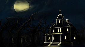 Spooky's Jump Scare Mansion: HD Renovation zwiastun #1