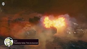 World of Tanks - zwiastun Girls und Panzer: St. Gloriana