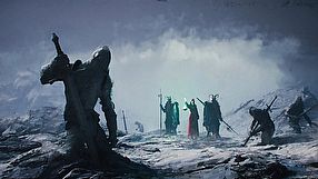 Nazralath: The Fallen World zwiastun #1