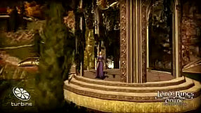 The Lord of the Rings Online Rasa elfów