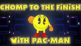 Super Monkey Ball: Banana Rumble - zwiastun Pac-Mana