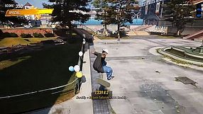 Tony Hawk's Pro Skater 3+4 - zwiastun Margielyn Didal