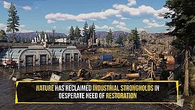 RoadCraft - zwiastun lasów