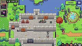 Portal Fantasy - zwiastun #1