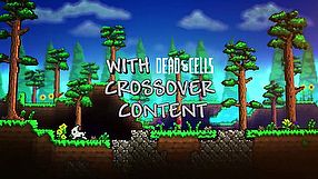 Terraria - zwiastun aktualizacji 1.4.5