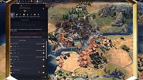 Sid Meier's Civilization VII - zwiastun Simona Bolivara