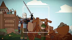 Reigns: The Witcher - zwiastun #1