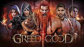 Greed Is Good prezentacja rozgrywki #1