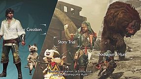 Monster Hunter: Wilds - omówienie otwartej bety