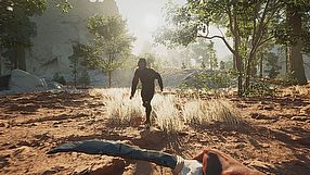 The Axis Unseen zwiastun #1