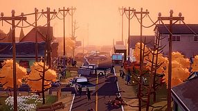 The Walking Dead: Betrayal zwiastun #1