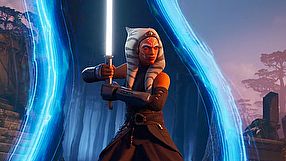 Fortnite zwiastun Ahsoki