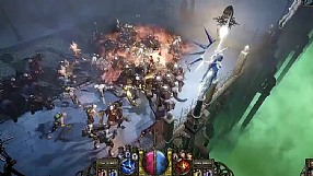 The Incredible Adventures of Van Helsing alfa gameplay #1