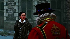 Assassin's Creed: Syndicate gamescom 2015 - rozgrywka z komentarzem twórców - Evie (PL)