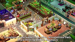 Two Point Museum - zwiastun premierowy aktualizacji 7.0