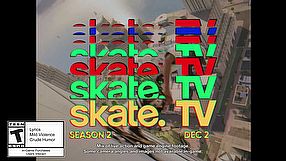 skate. - zwiastun 2. sezonu wczesnego dostępu